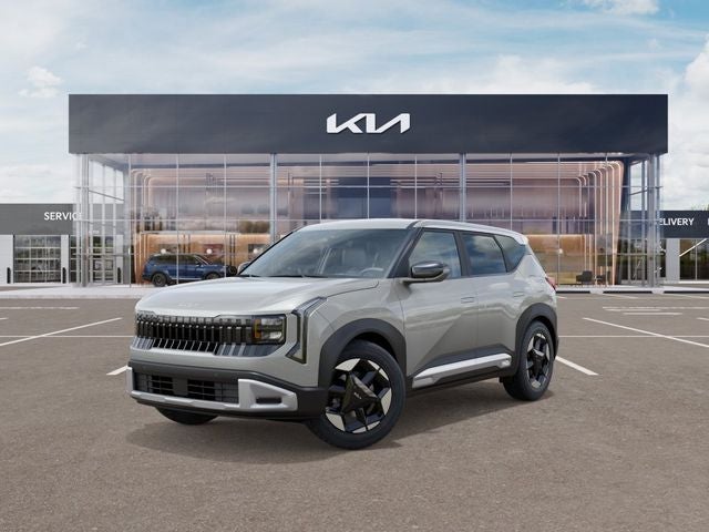 2027 Kia Seltos S