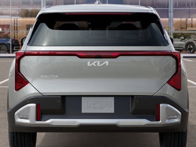 2027 Kia Seltos S
