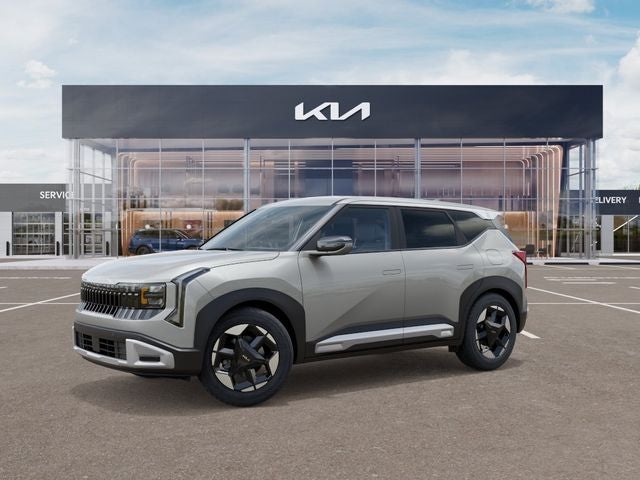 2027 Kia Seltos S