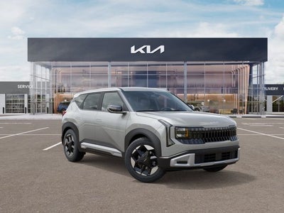 2027 Kia Seltos S