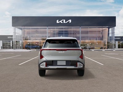 2027 Kia Seltos S