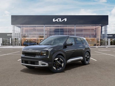 2027 Kia Seltos S