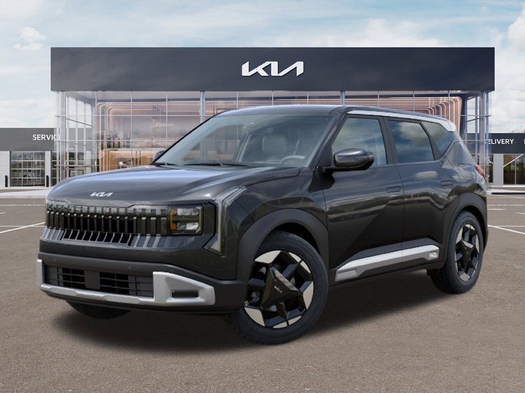 2027 Kia Seltos S