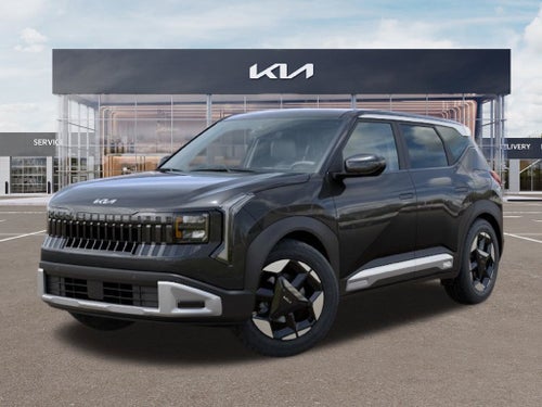 2027 Kia Seltos S