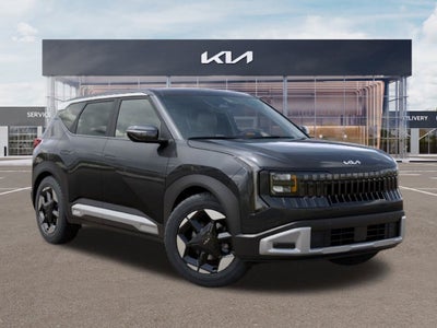 2027 Kia Seltos S