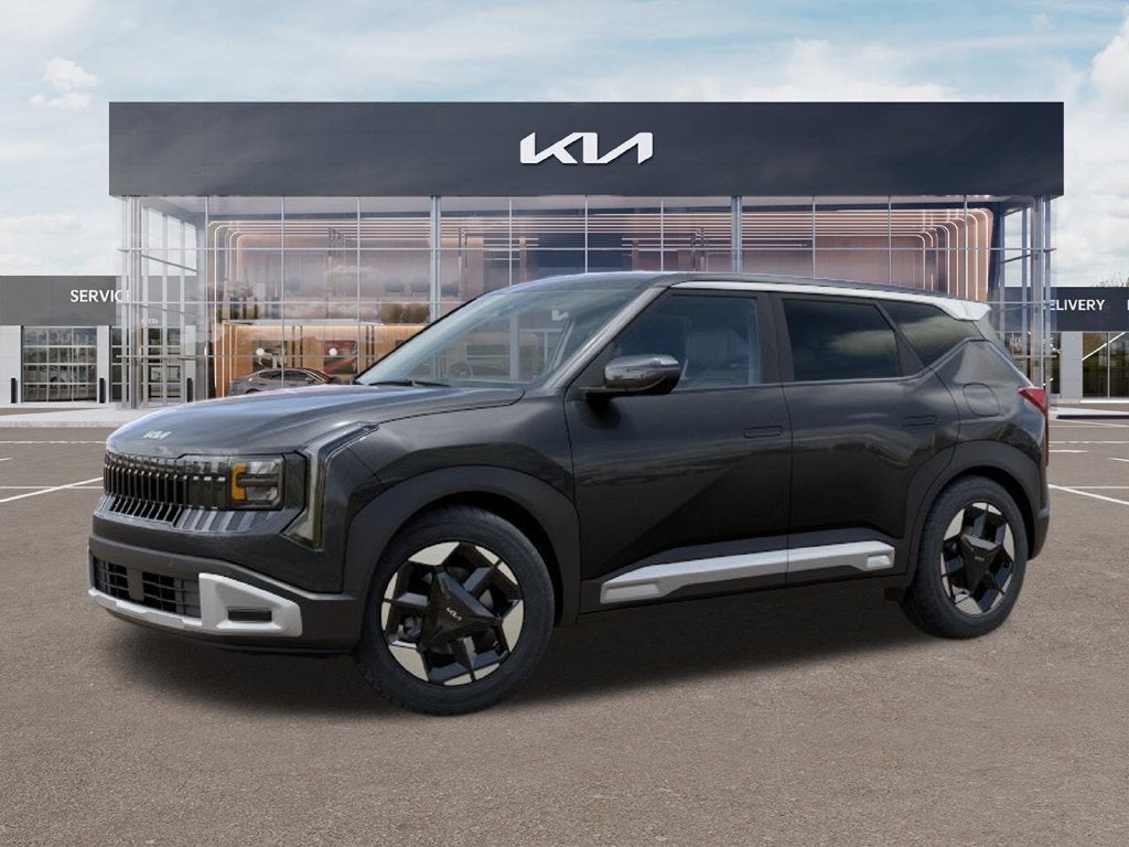 2027 Kia Seltos S