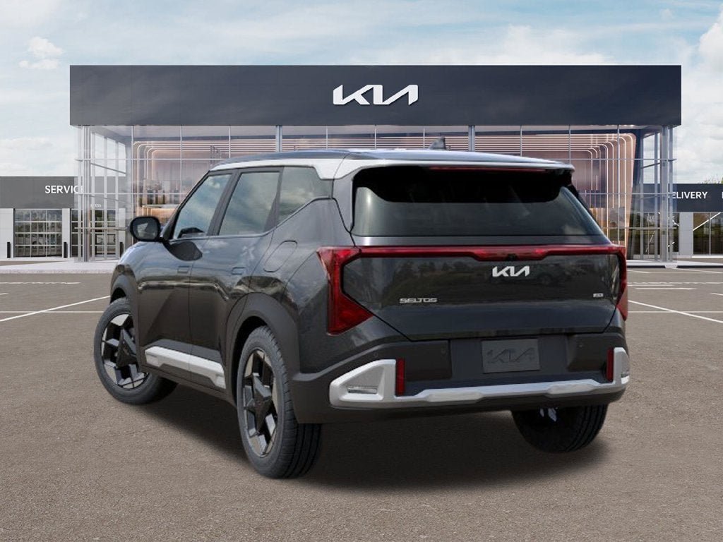 2027 Kia Seltos S