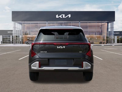 2027 Kia Seltos S