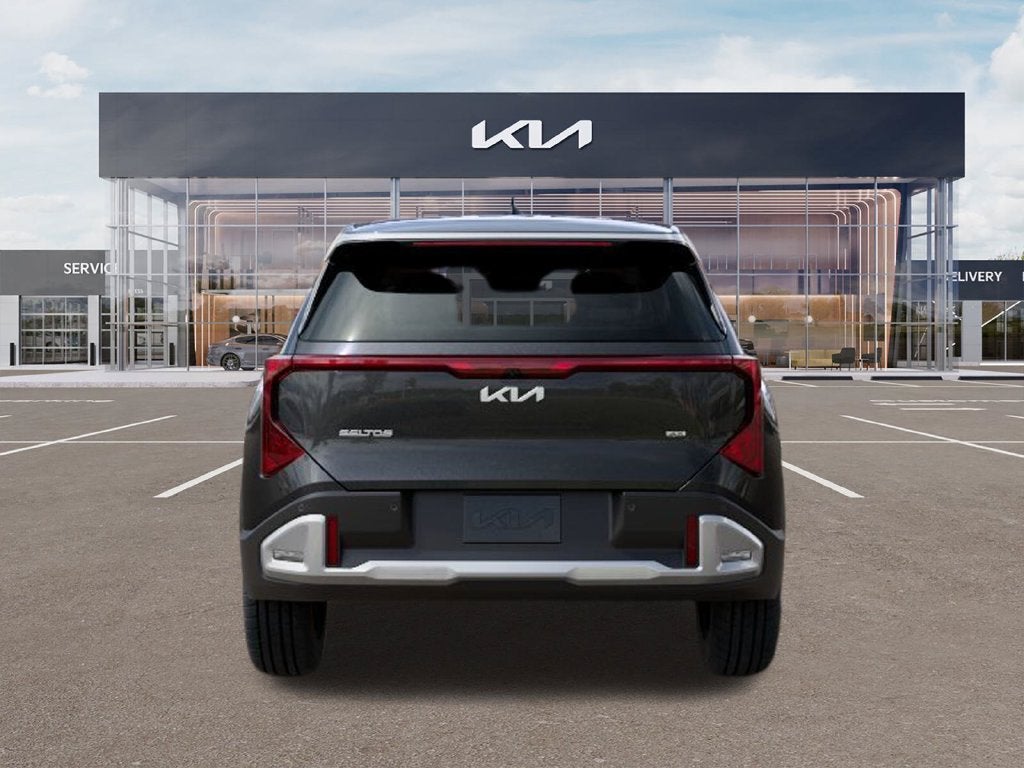 2027 Kia Seltos S