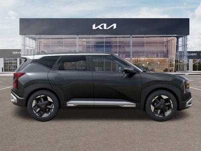 2027 Kia Seltos S