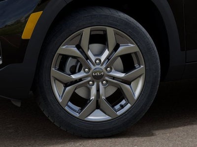 2026 Kia Seltos LX