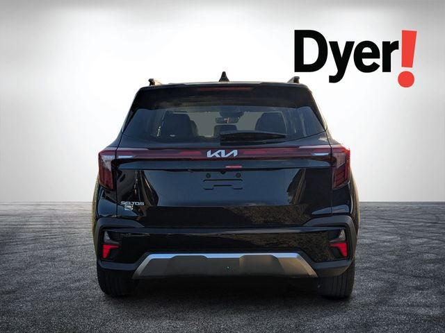 2026 Kia Seltos EX