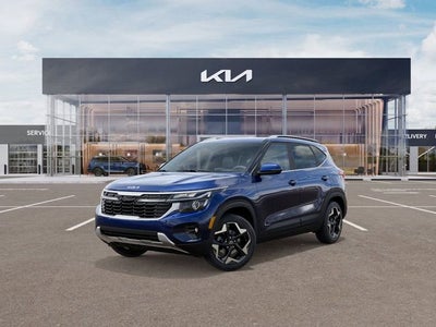 2026 Kia Seltos EX