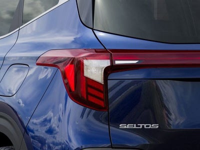 2026 Kia Seltos EX