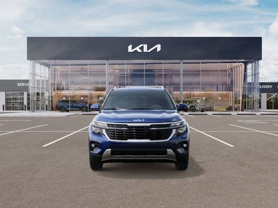 2026 Kia Seltos EX