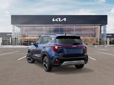 2026 Kia Seltos EX