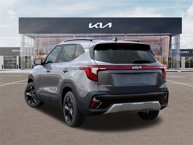 2026 Kia Seltos EX