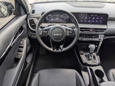 2026 Kia Seltos EX
