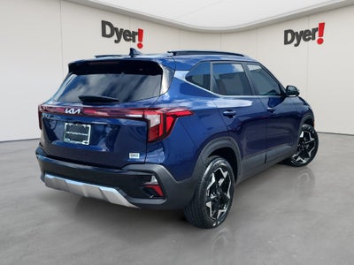 2024 Kia Seltos EX