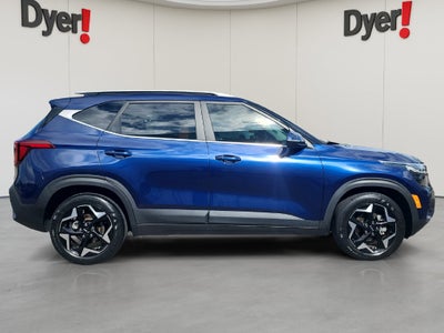 2024 Kia Seltos EX