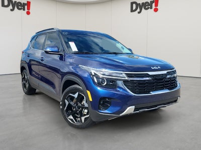 2024 Kia Seltos EX