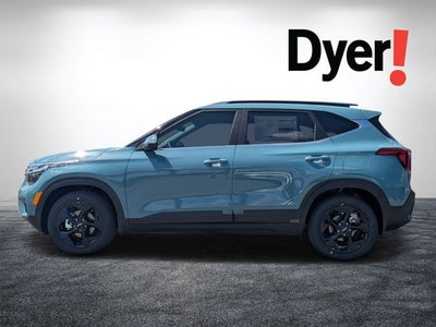 2026 Kia Seltos EX