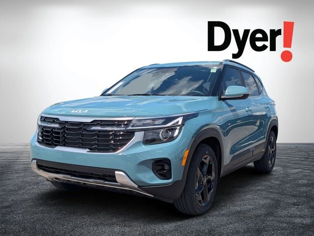 2026 Kia Seltos EX