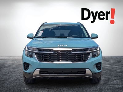 2026 Kia Seltos EX