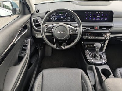 2025 Kia Seltos EX