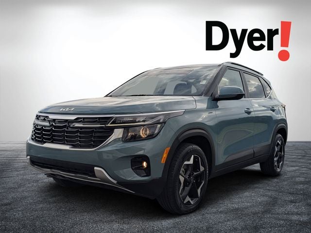 2025 Kia Seltos EX