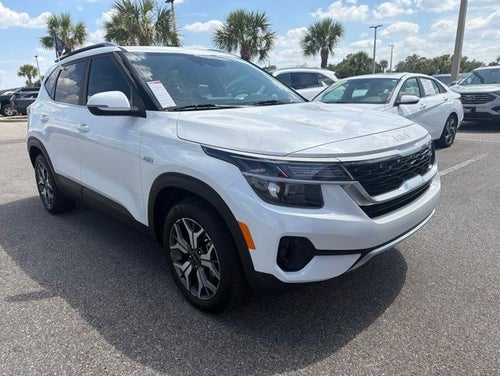 2023 Kia Seltos EX