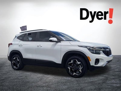 2024 Kia Seltos EX