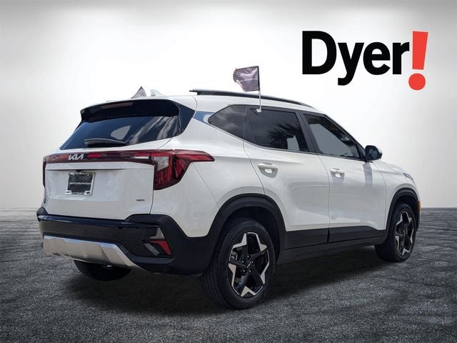 2024 Kia Seltos EX