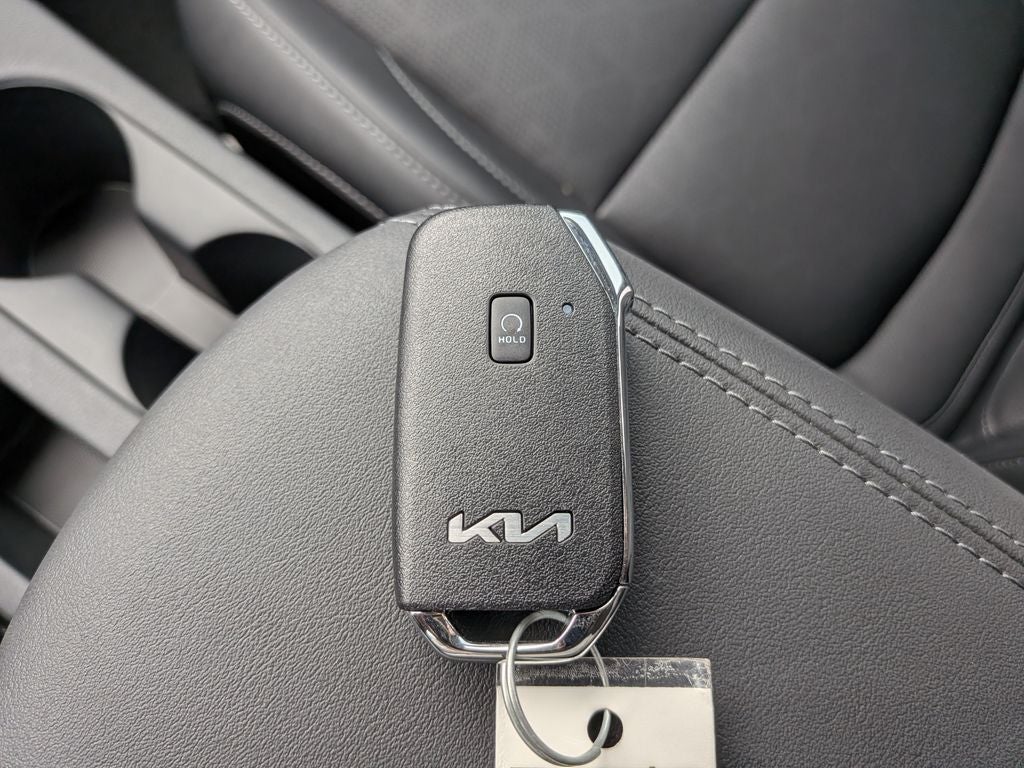 2026 Kia Seltos SX
