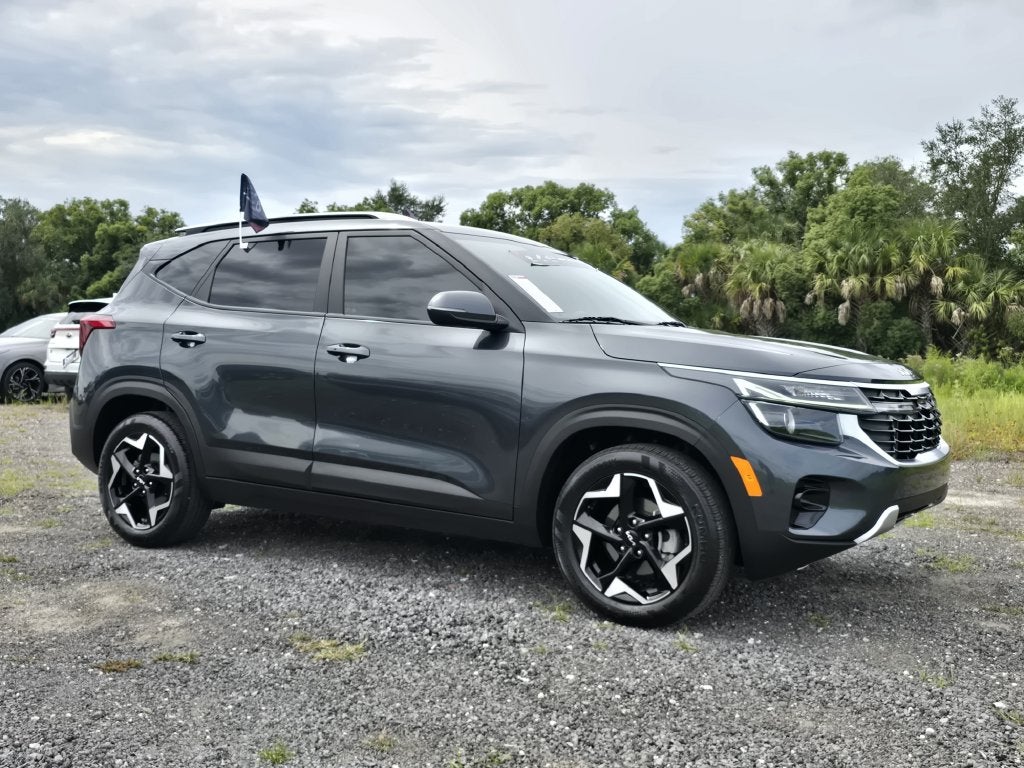 2025 Kia Seltos S