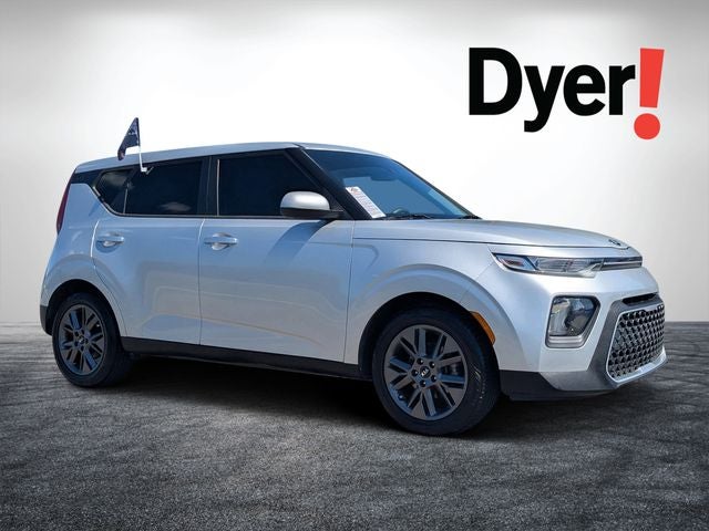 2021 Kia Soul S