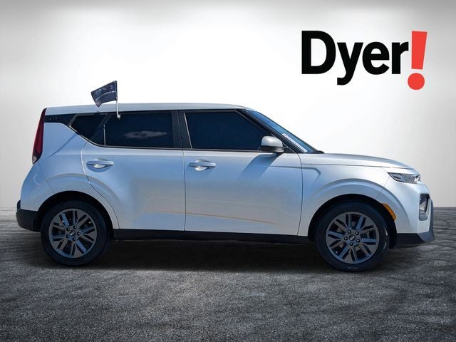 2021 Kia Soul S