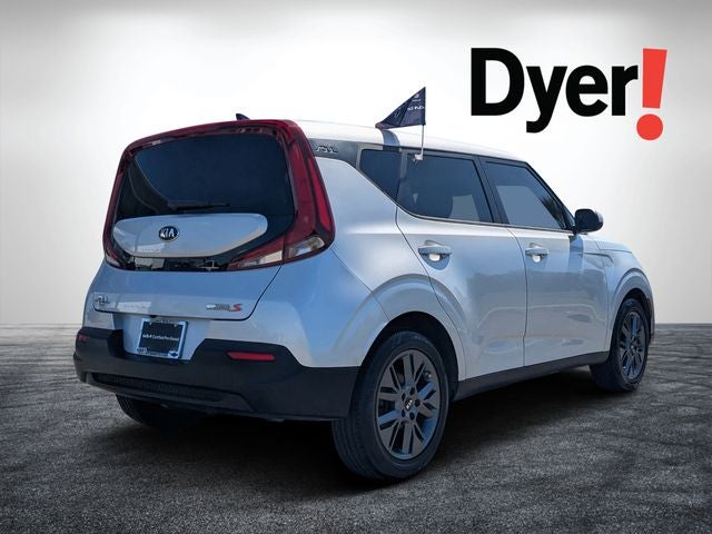 2021 Kia Soul S