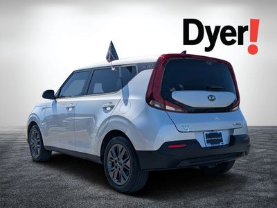 2021 Kia Soul S