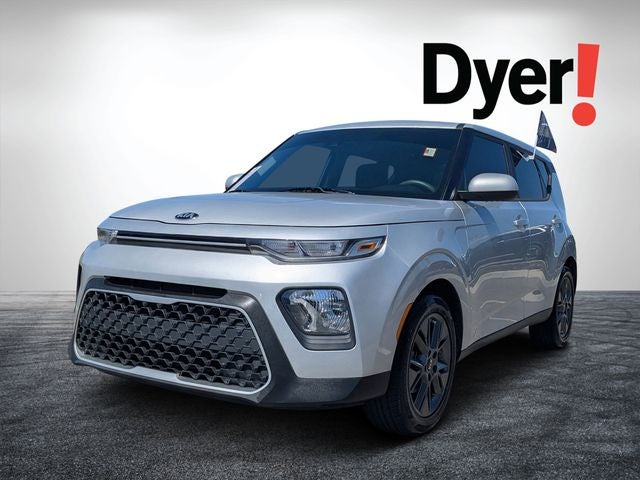 2021 Kia Soul S