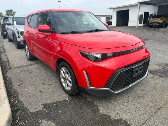 2024 Kia Soul LX