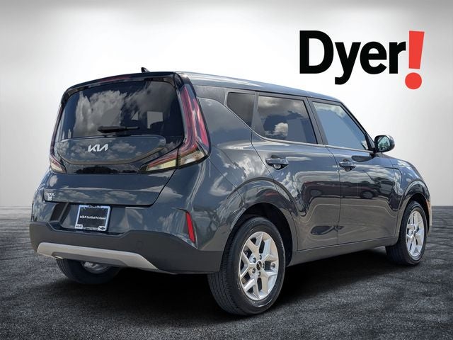 2025 Kia Soul LX