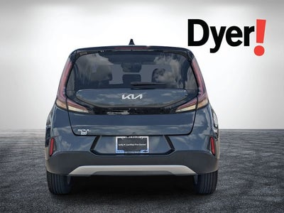2025 Kia Soul LX