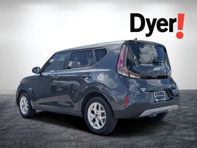 2025 Kia Soul LX
