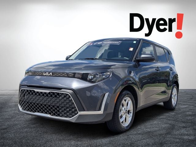 2025 Kia Soul LX