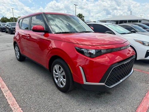 2025 Kia Soul LX