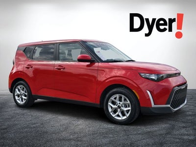 2025 Kia Soul S