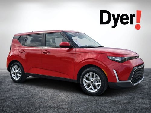 2025 Kia Soul S