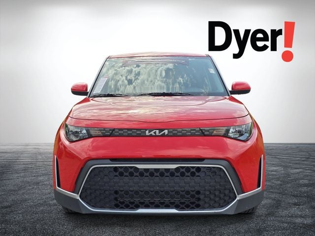 2025 Kia Soul S