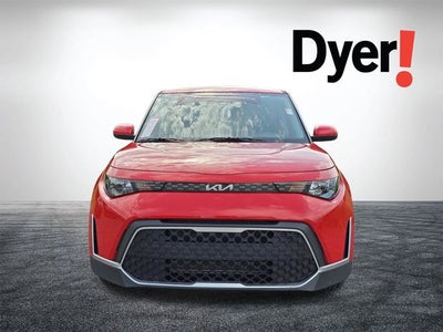 2025 Kia Soul S